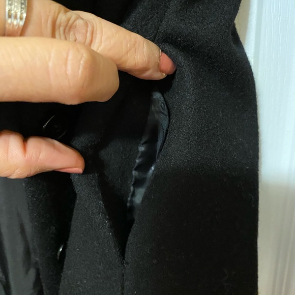 Rothschild Girls  Size 14 100% Wool Coat - Picture 7 of 11